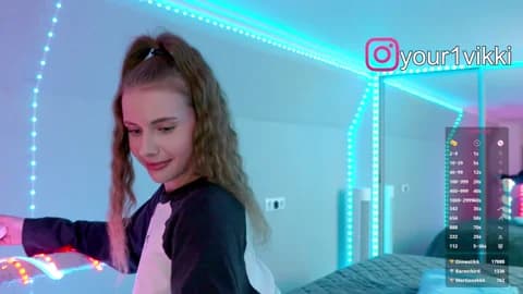 -VikkiL0vesCheese- Cam Archive - January 12, 2026 07:36 (59min)