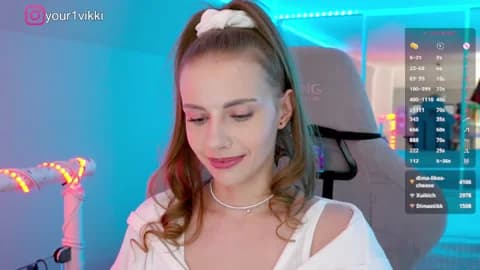 -VikkiL0vesCheese- Cam Archive - February 21, 2026 15:09 (34min)