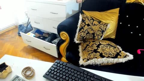 AlenaRios Cam Archive - January 13, 2026 19:24 (120min)