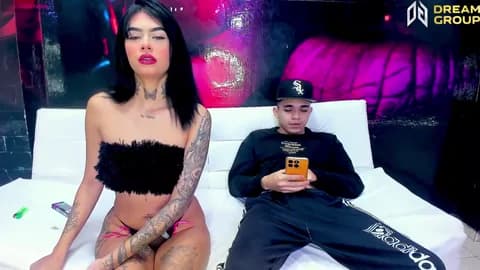 AmazingPartys Cam Archive - January 20, 2026 05:03 (64min)