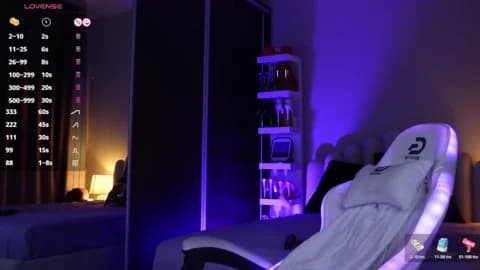 AngelaMyst Cam Archive - January 27, 2026 17:46 (111min)