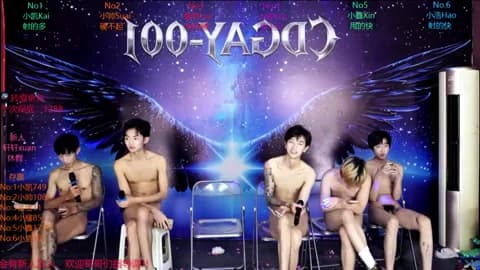 CDGAY_001 Cam Archive - January 16, 2026 22:09 (63min)