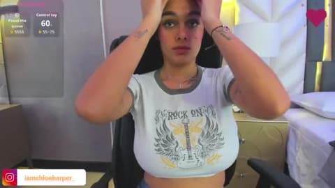 ChloeHarper_ Cam Archive - January 17, 2026 18:31 (33min)