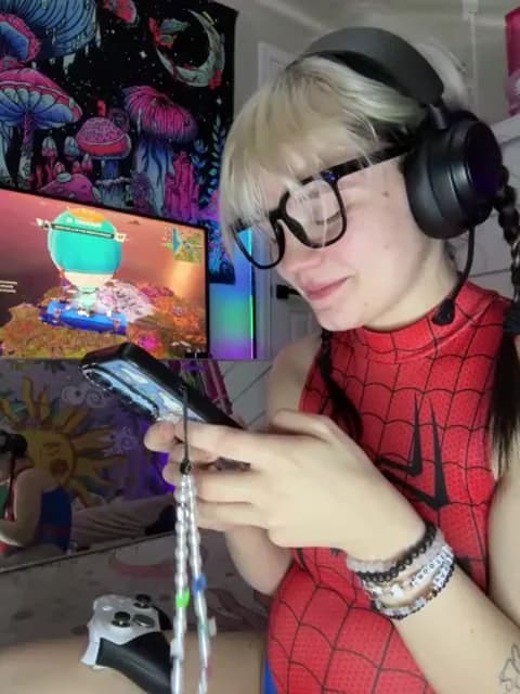 Cutiepiespanks Cam Archive - March 30, 2026 05:50 (59min)