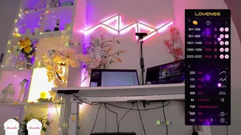 ELENA-XXX Cam Archive - February 22, 2026 24:37 (48min)