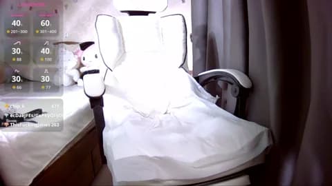 Fang-Xiaojie Cam Archive - January 18, 2026 10:24 (47min)