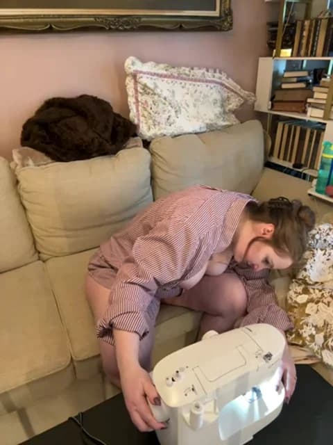 GingerSnap33 Cam Archive - January 17, 2026 20:10 (59min)