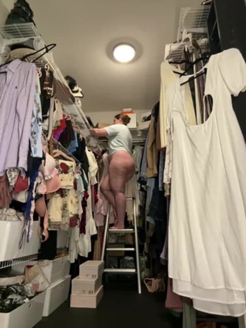 GingerSnap33 Cam Archive - January 18, 2026 20:34 (32min)