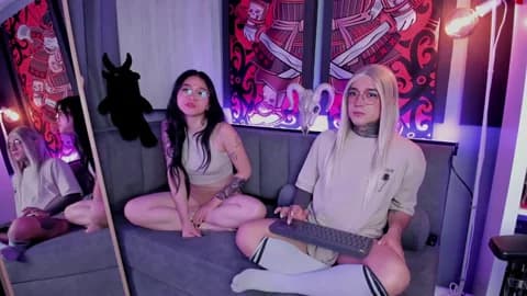 JadeyKhada Cam Archive - March 15, 2026 20:40 (30min)