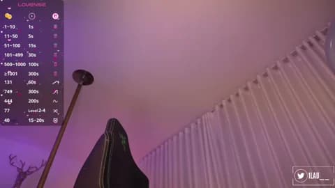 Just__dani Cam Archive - January 11, 2026 (89min)