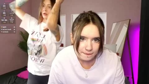 MaoandLulu Cam Archive - February 21, 2026 13:25 (120min)