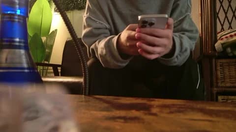 POCARI_SWEAT Cam Archive - January 15, 2026 06:43 (80min)