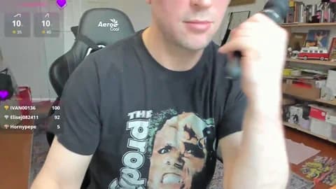 PrincessMcCormick Cam Archive - March 2, 2026 14:07 (40min)