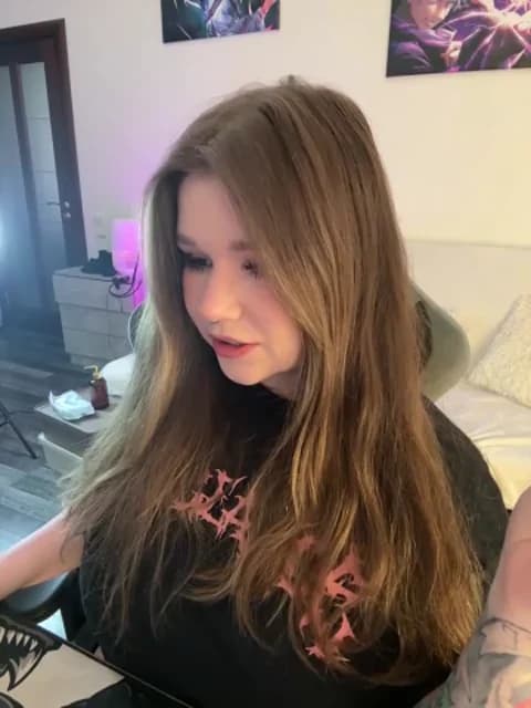 PumaShyXD Cam Archive - April 6, 2026 11:23 (62min)