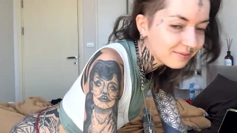 Stella_Borgerban Cam Archive - January 26, 2026 07:10 (38min)