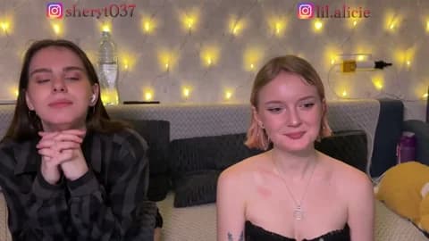 Sweety-couple Cam Archive - January 25, 2026 22:37 (105min)