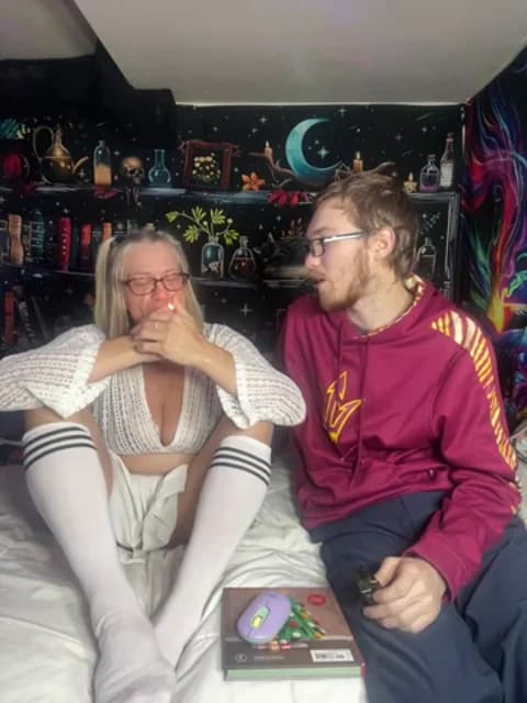 TrenaAnne Cam Archive - January 19, 2026 02:06 (32min)