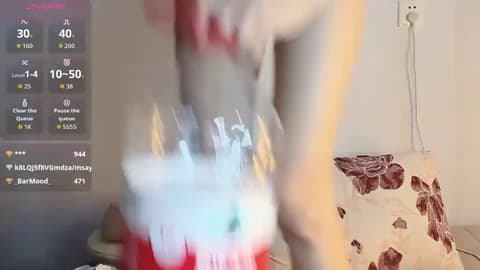 Xiaowen-wen Cam Archive - February 20, 2026 20:13 (78min)