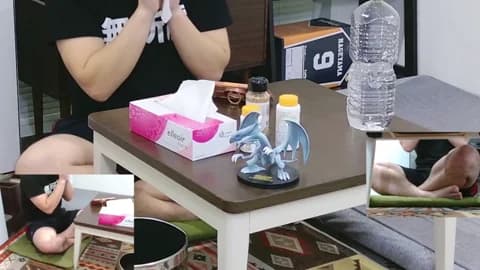 YARASERO-kun Cam Archive - March 10, 2026 12:59 (90min)