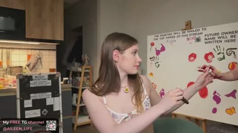 aileen__ Cam Archive - March 14, 2026 01:26 (35min)