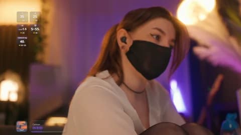 arimass Cam Archive - March 25, 2026 18:38 (119min)