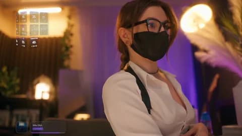 arimass Cam Archive - March 29, 2026 18:52 (46min)