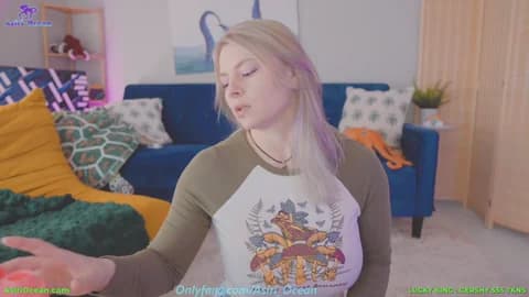 asiri_ocean Cam Archive - March 10, 2026 16:40 (90min)