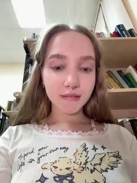 bambi_lu Cam Archive - March 26, 2026 21:02 (77min)