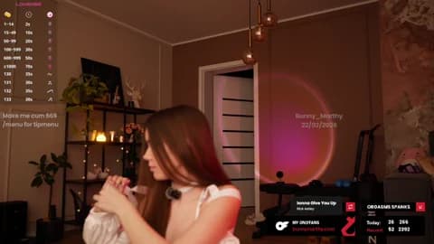 bunny_marthy Cam Archive - February 22, 2026 22:25 (120min)