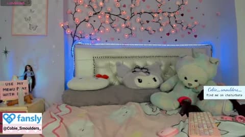 cobie_smoulders_ Cam Archive - March 25, 2026 04:00 (88min)