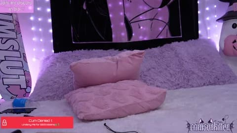 crimsonkitten Cam Archive - February 21, 2026 09:12 (98min)