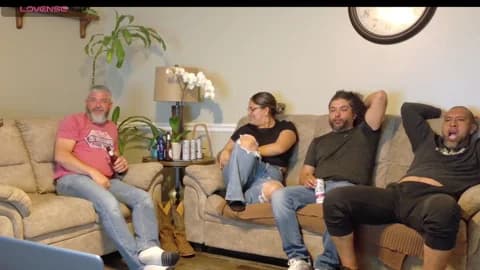 curiouscouple3143 Cam Archive - February 21, 2026 04:56 (38min)