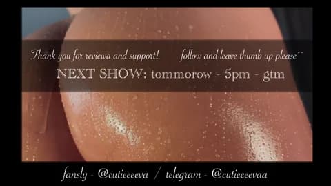 cutieeeeva Cam Archive - February 21, 2026 20:39 (32min)