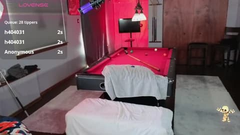 derrick_and_brittany Cam Archive - January 18, 2026 20:39 (49min)