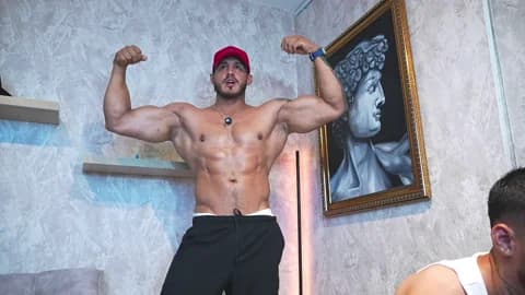 erossteel Cam Archive - March 24, 2026 23:54 (88min)