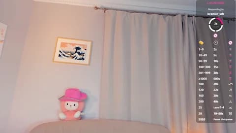 glowhub_ Cam Archive - March 19, 2026 24:50 (38min)