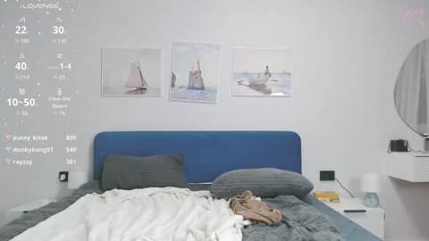 honeystormxxx Cam Archive - March 22, 2026 21:07 (30min)