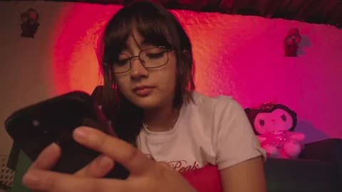 kaori_77 Cam Archive - January 11, 2026 (70min)