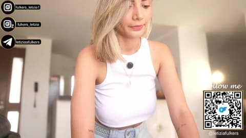 letiziafulkers1 Cam Archive - January 19, 2026 19:35 (120min)