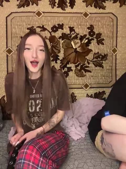 mayadashaaa Cam Archive - March 7, 2026 18:42 (120min)