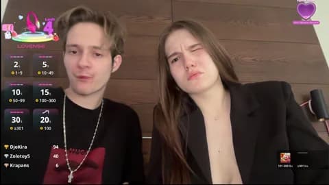 titsDestroy2007 Cam Archive - March 18, 2026 13:21 (55min)