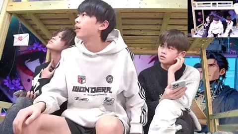 xiaohuangren01 Cam Archive - January 24, 2026 08:31 (119min)