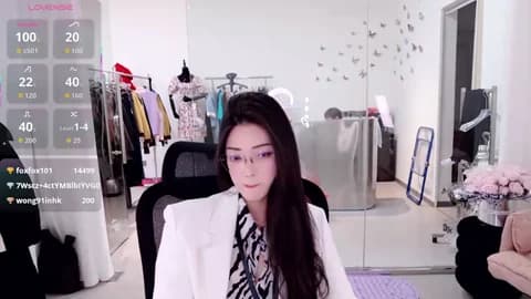 yangyang-777 Cam Archive - March 9, 2026 11:23 (116min)