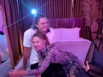 Max, Melissa and Heidi❤️💋